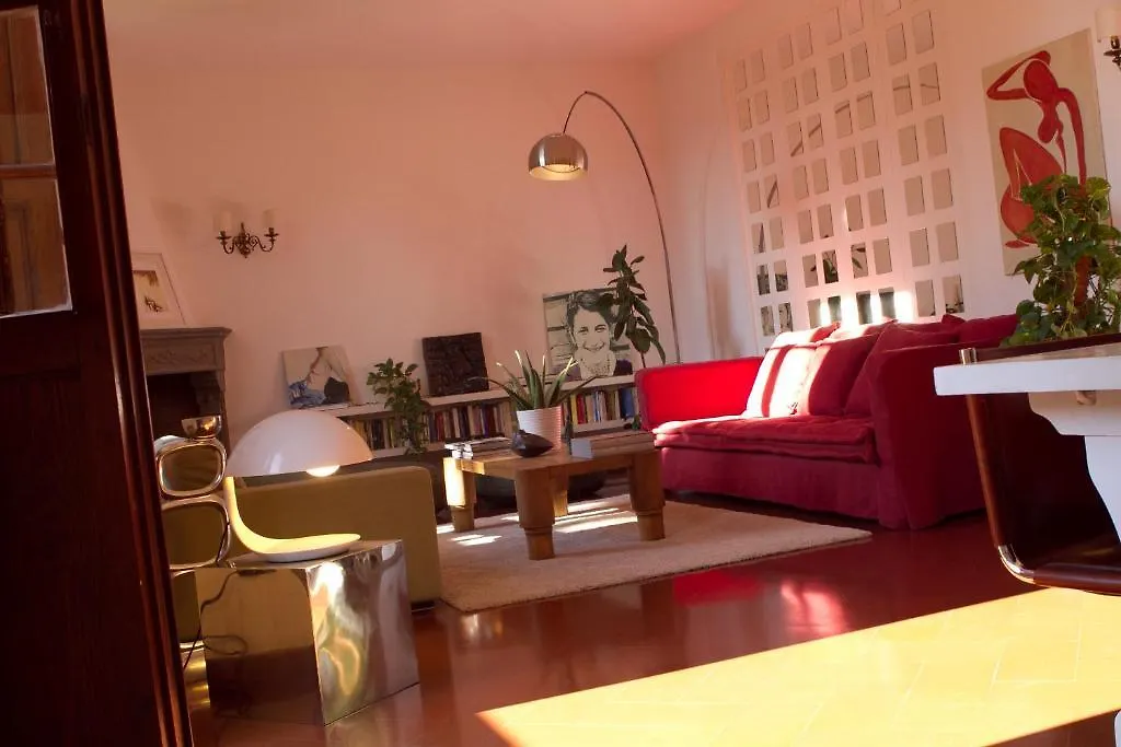 Bed and Breakfast Casa Di Mina Florenz Italien