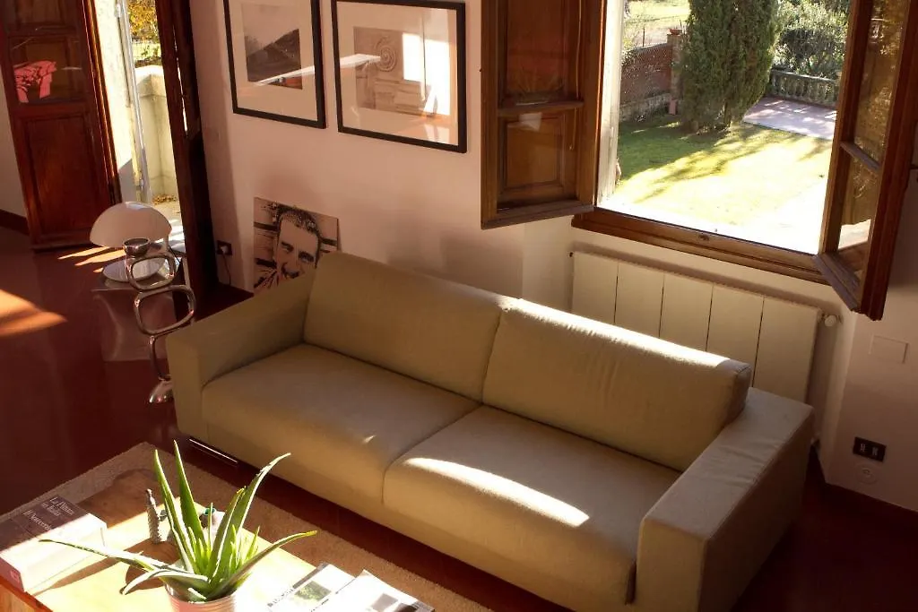 Bed and Breakfast Casa Di Mina Florenz 3*,