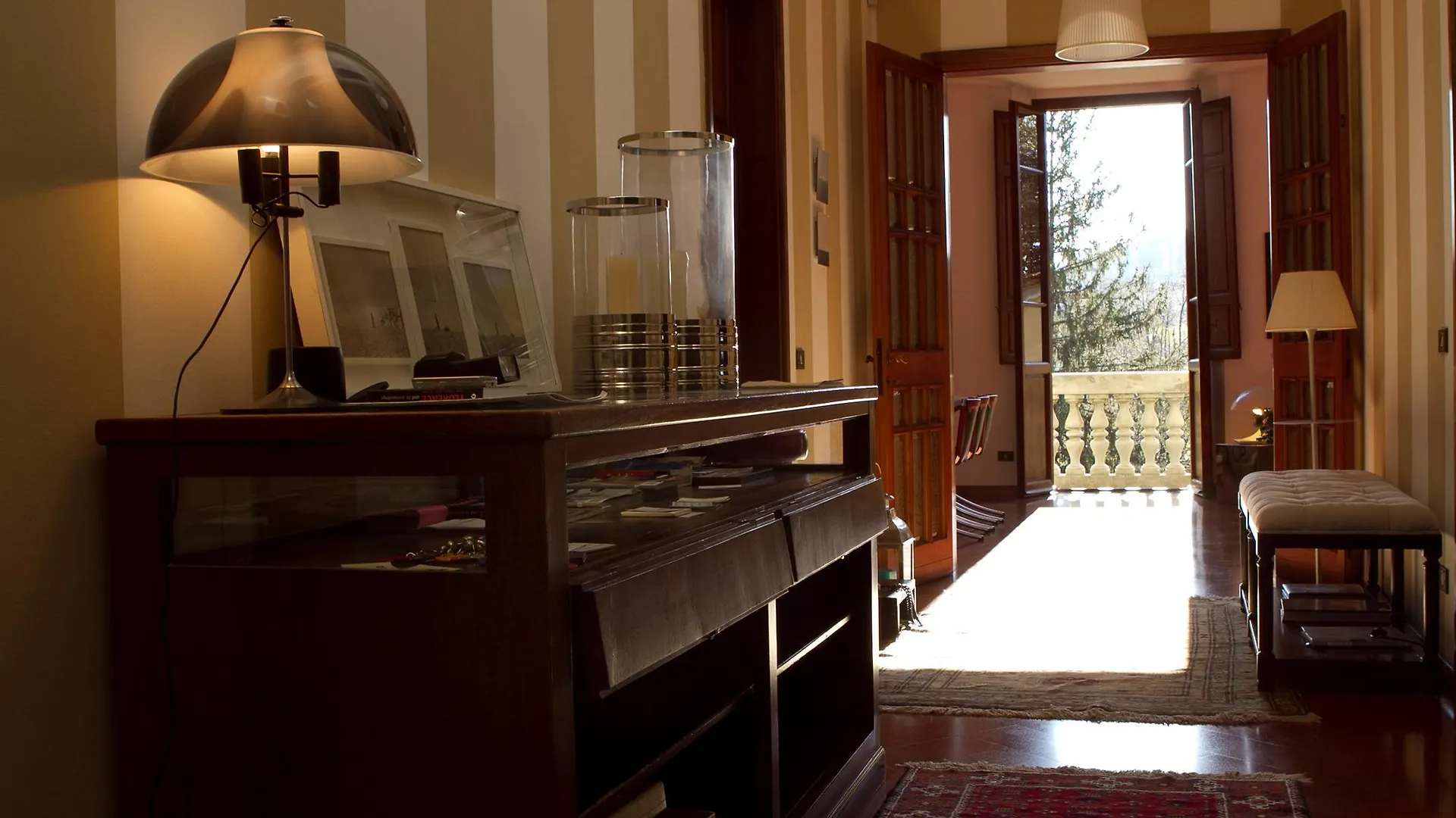 Bed and Breakfast Casa Di Mina Florenz